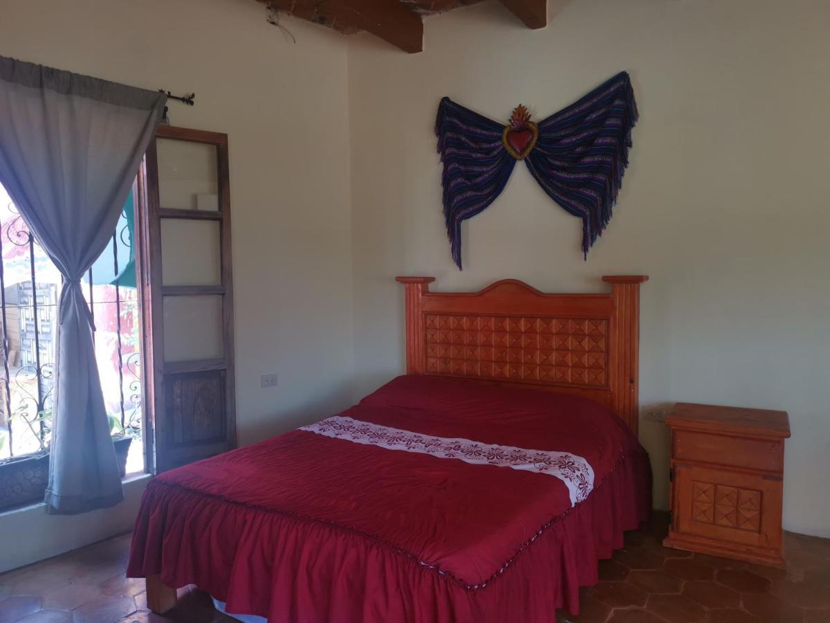 La Casa del Abuelo Ostello San Miguel de Allende Esterno foto