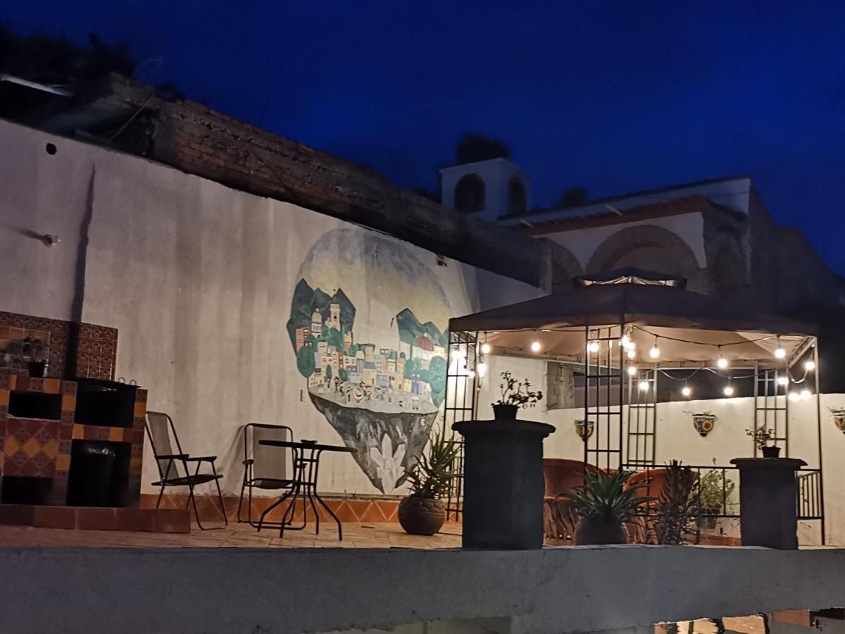 La Casa del Abuelo Ostello San Miguel de Allende Esterno foto