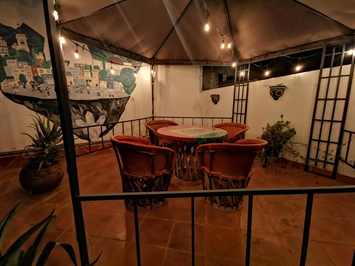 La Casa del Abuelo Ostello San Miguel de Allende Esterno foto