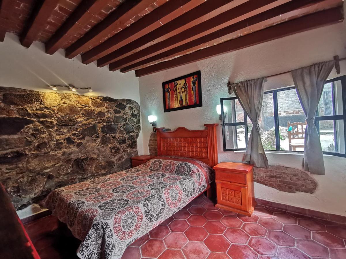 La Casa del Abuelo Ostello San Miguel de Allende Esterno foto