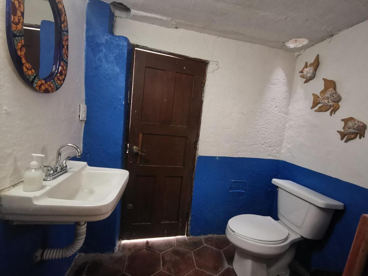 La Casa del Abuelo Ostello San Miguel de Allende Esterno foto