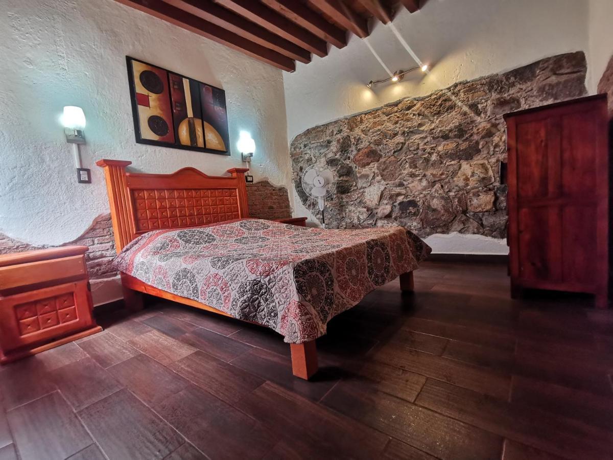 La Casa del Abuelo Ostello San Miguel de Allende Esterno foto