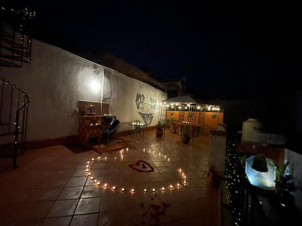 La Casa del Abuelo Ostello San Miguel de Allende Esterno foto