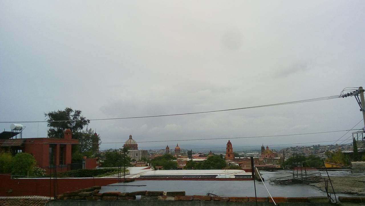 La Casa del Abuelo Ostello San Miguel de Allende Esterno foto