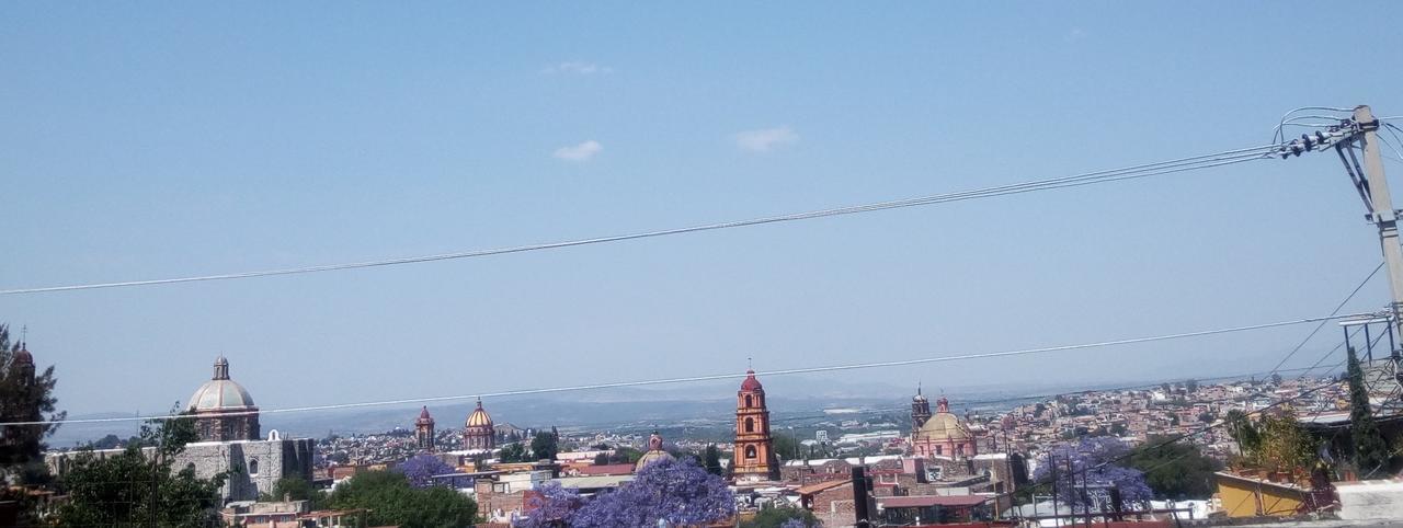 La Casa del Abuelo Ostello San Miguel de Allende Esterno foto