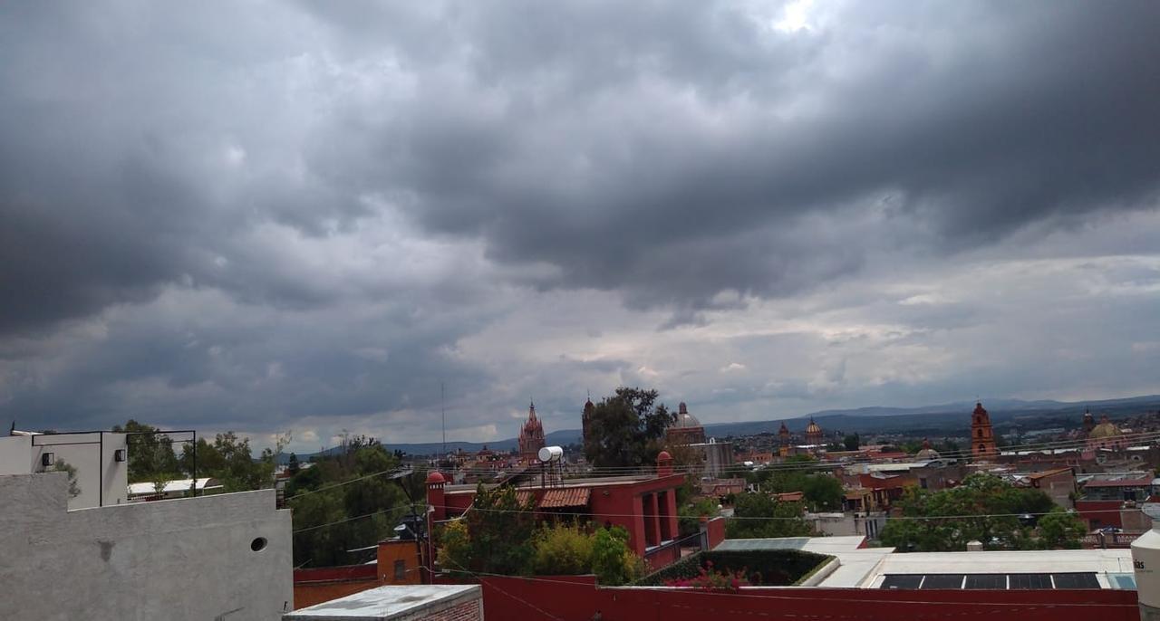 La Casa del Abuelo Ostello San Miguel de Allende Esterno foto