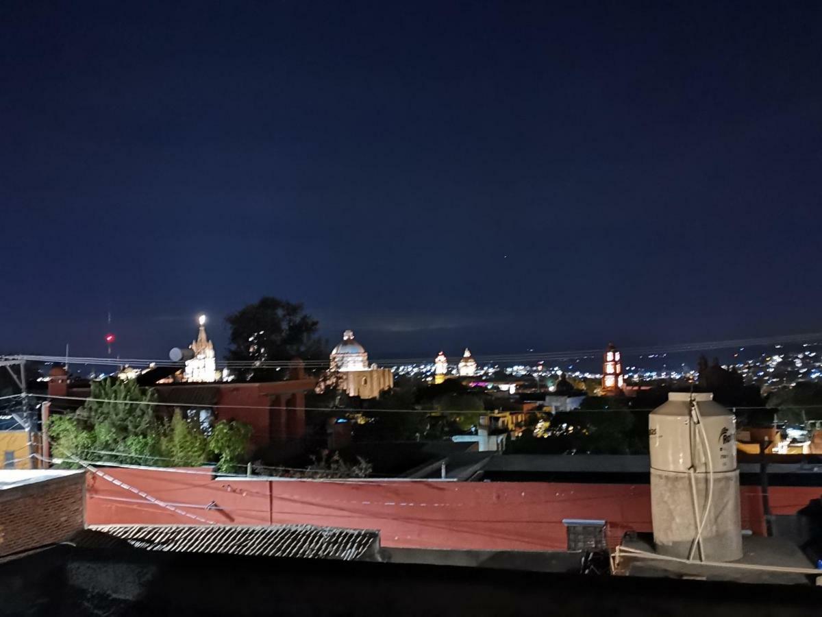 La Casa del Abuelo Ostello San Miguel de Allende Esterno foto