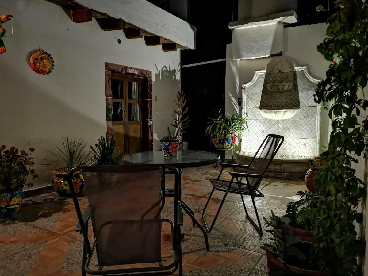 La Casa del Abuelo Ostello San Miguel de Allende Esterno foto