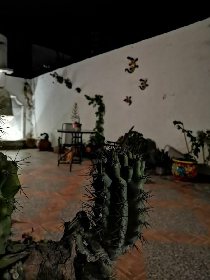 La Casa del Abuelo Ostello San Miguel de Allende Esterno foto